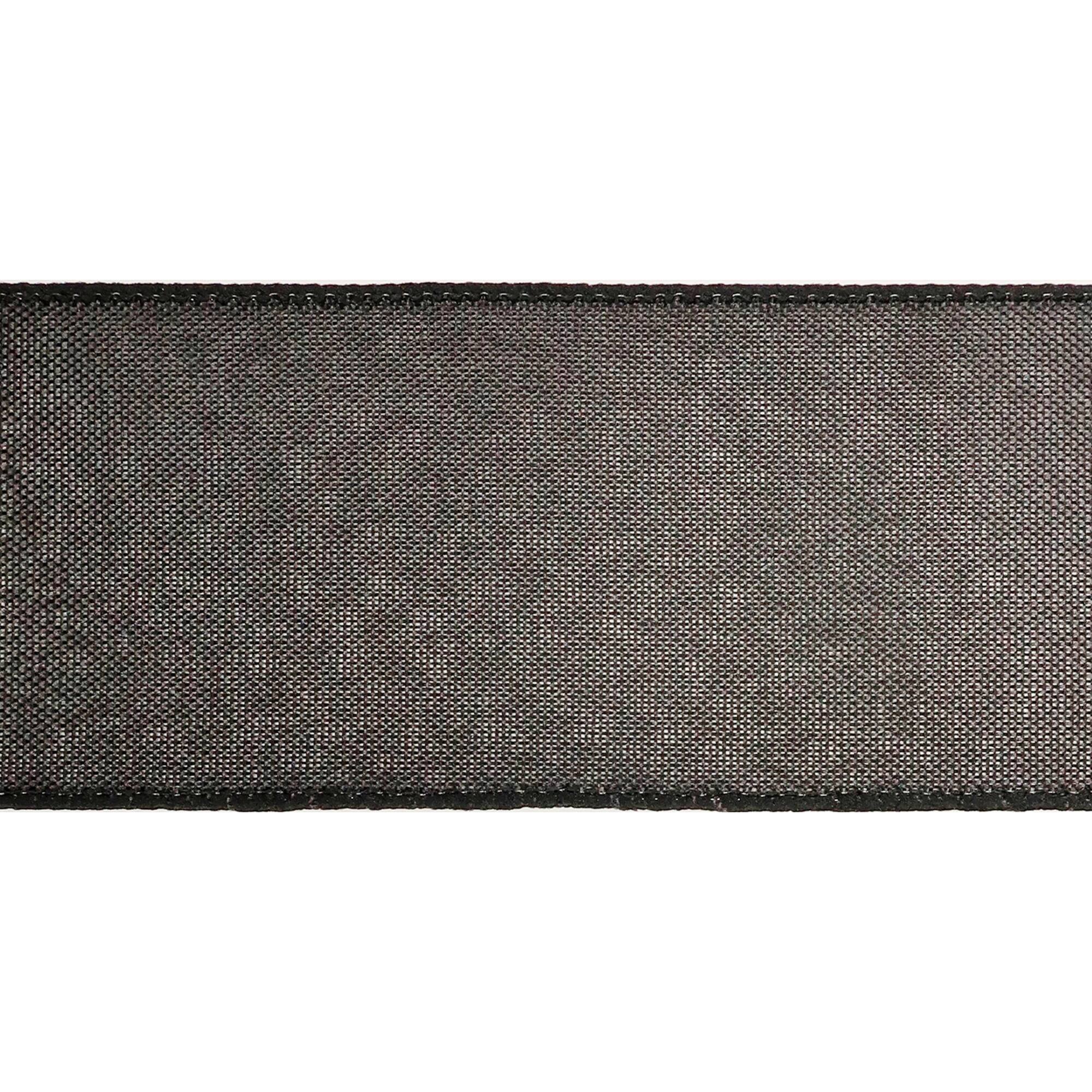 2.5" x 25ft. Faux Linen Wired Ribbon by Celebrate It
